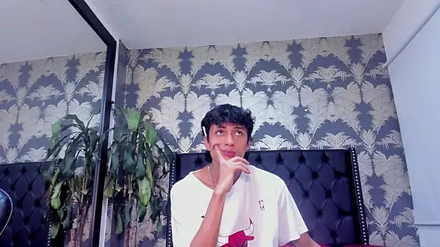 Lean_Portman Webcam Show