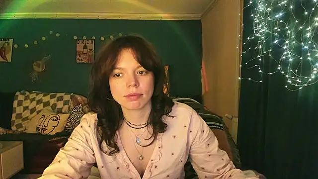 ClancyMorissey Chat XXX in diretta