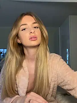 Webkamerová show EvieEvans