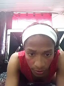 Melani_ebonyのウェブカメラショー