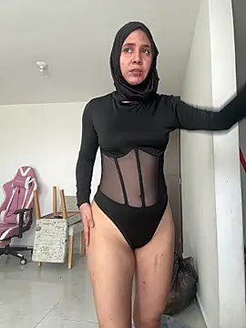 sweetmuslim01 Adlı Modelin Canlı XXX Sohbeti