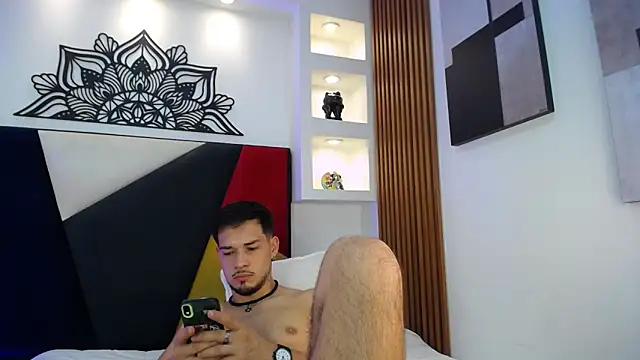 Leonard_Foxx Webcam-Show