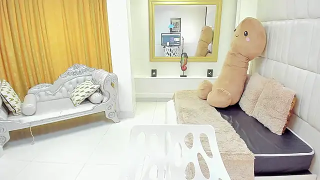 Czat XXX na żywo – gaby_trent
