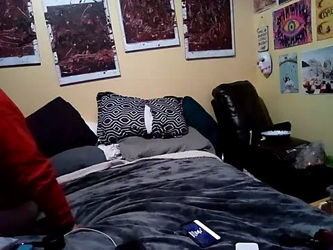 Mic_Oxinner Show in webcam