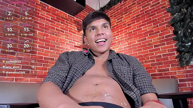 Thiago_Kozak Show Webcam