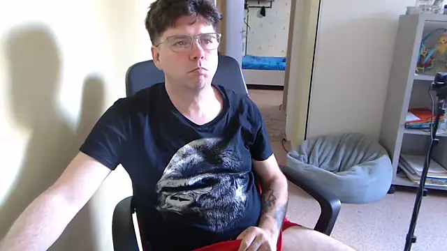 Show webcam de blueandwhite1