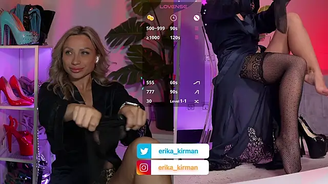 Erika_Kirman Live XXX-chat