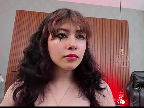 Cybercore_Shy Webcam Show