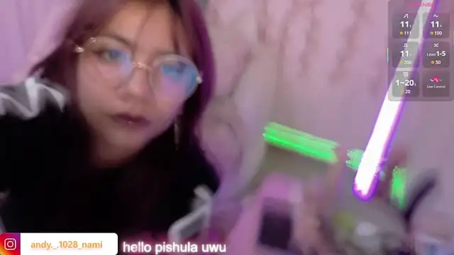 Nami_usagi's Live XXX Chat