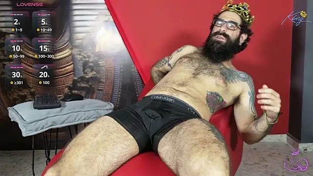 Haraldsmed's Live XXX Chat