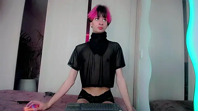 Darksweet_jack Pertunjukan Webcam