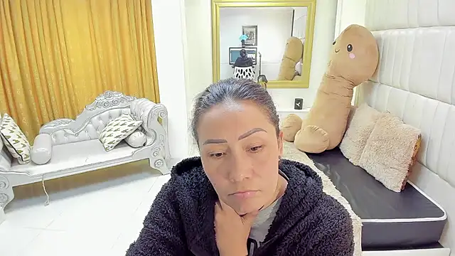 Czat XXX na żywo – gaby_trent