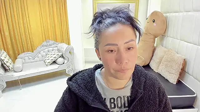 Czat XXX na żywo – gaby_trent