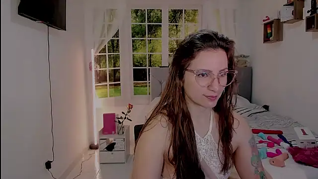 Chat XXX ao vivo de vanessabrown_