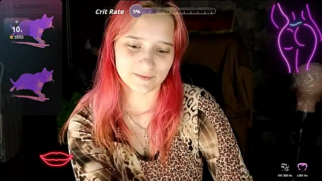 RachelPirce's Live XXX Chat
