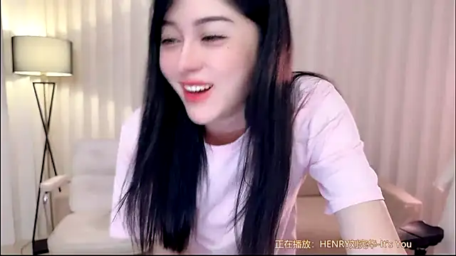 Chat XXX en directo de Canbaobao-KK