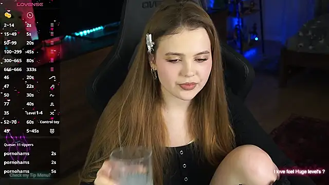 Živý XXX chat AfinaNights