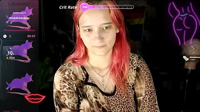 RachelPirce's Live XXX Chat