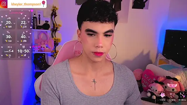 Kheyler_1 Webcam Show
