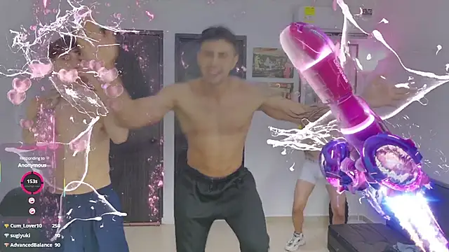 Živý XXX chat Masters_sexx