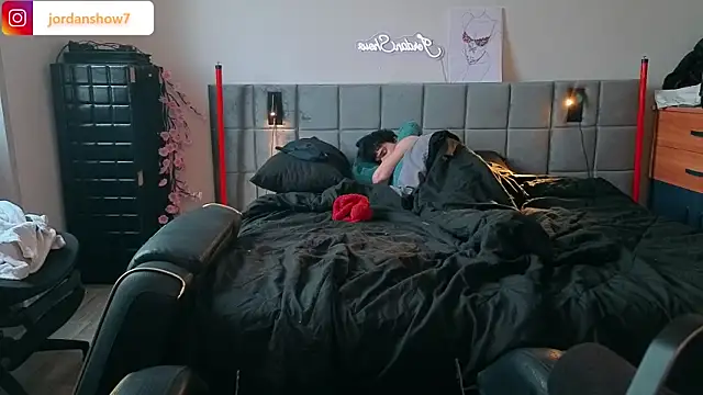 JordanShow 现场XXX聊天