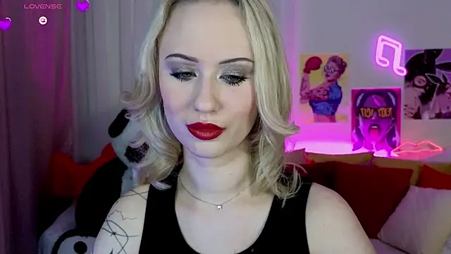 SashaBrooks' Live XXX Chat