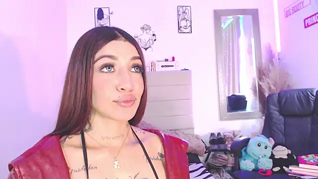 Pokazy przed kamerką – Anna_belly