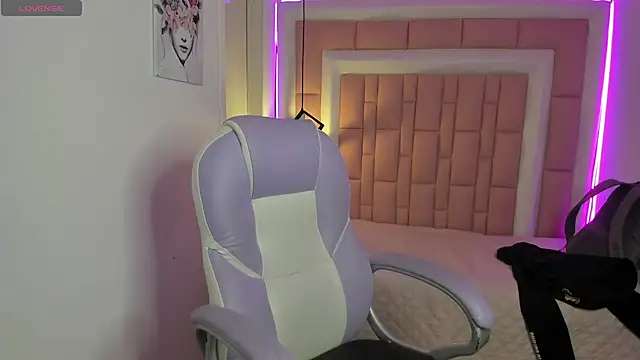 Chatroom XXX en direct de Klaret_Toy