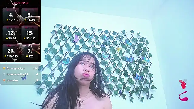 lizeth_wong Live XXX-chat