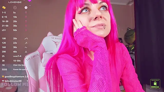 AmyRose6969 Obrolan Langsung XXX