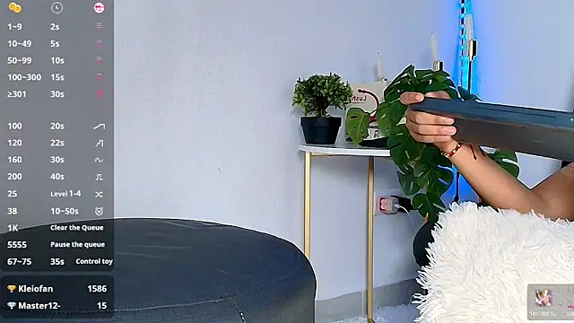 Chat XXX Live AllyLouis
