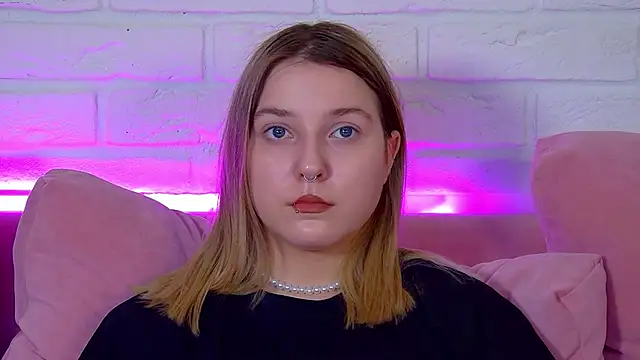 TinnaBurton – Live XXX-chat