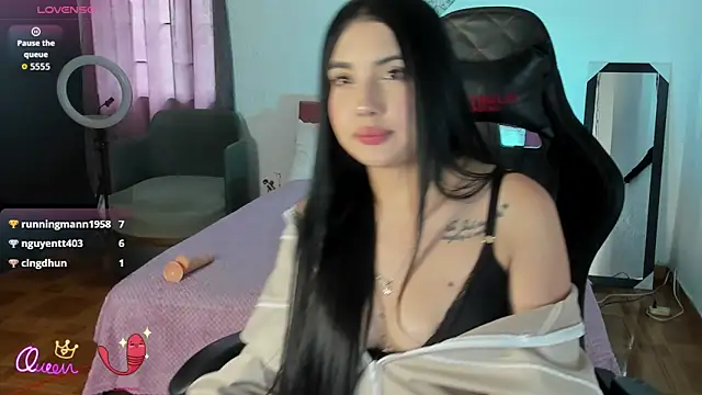 _hanna_gomez live XXX chat