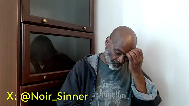 sinnernoir webcam show