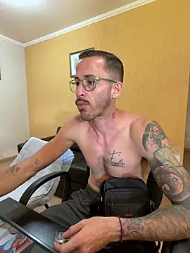 Czat XXX na żywo – MeladoDiMel