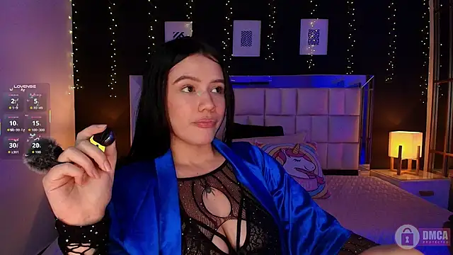 Živý XXX chat aria_bloomer