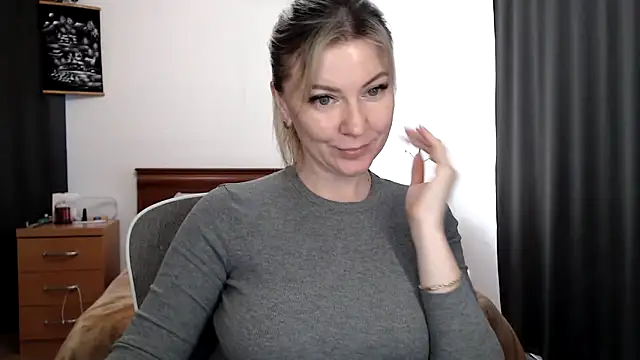 Chat XXX ao vivo de ParadiseAlina
