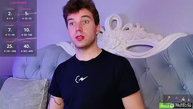 ArthurMeyers' Webcam Show