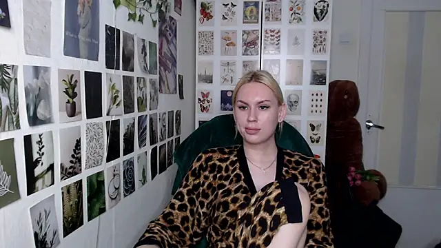 CapriScorpion Live XXX-Chat