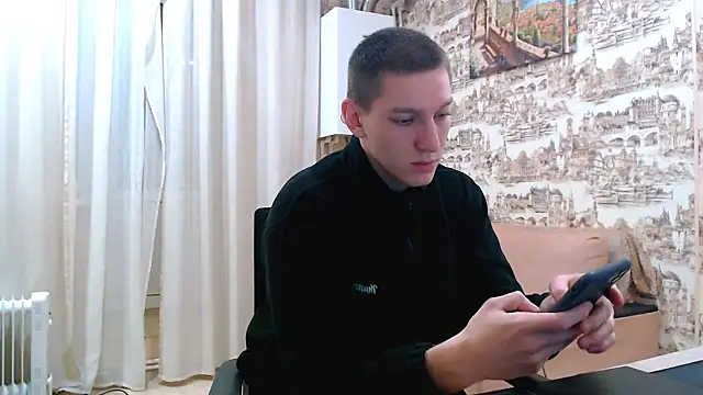 markbodrov Chat XXX live