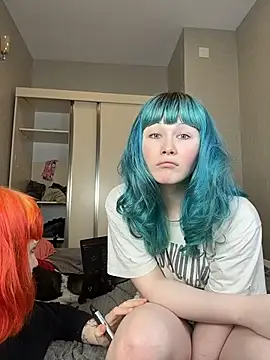 AlexaGudz Webcam-Show