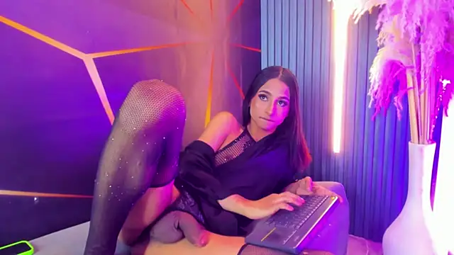 Webkamerová show Miss_Isa_