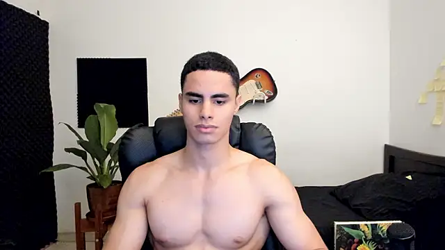 Show de chicozen na webcam