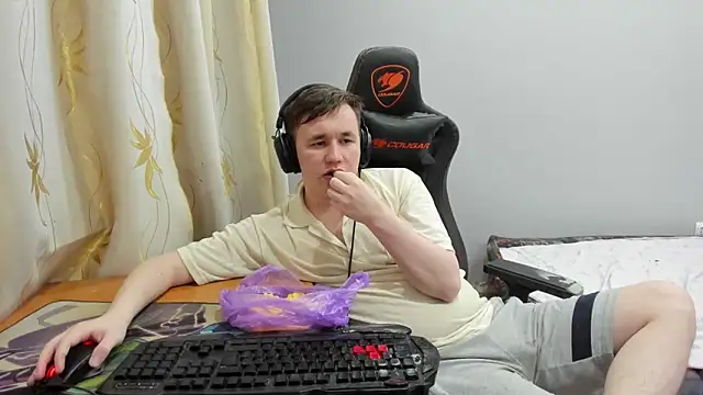 Webkamerová show iliaskrislove