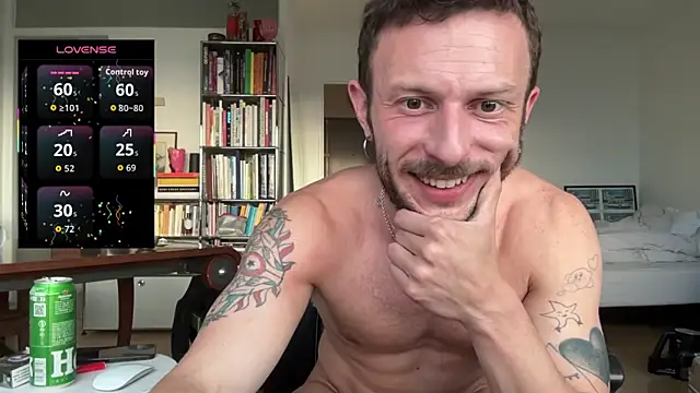 Chatroom XXX en direct de RadBtm