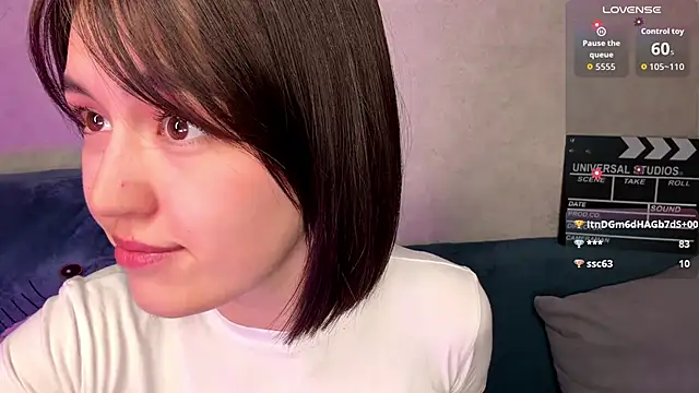 lilysolar 现场XXX聊天