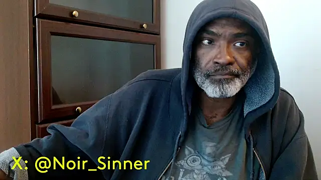 Webkamerová show sinnernoir
