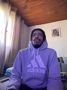 Show de Bruno_Lima_Francisco na webcam