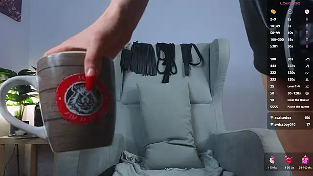 laracroftmansion Live XXX-chat