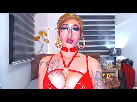 DominateMistressTania Obrolan Langsung XXX